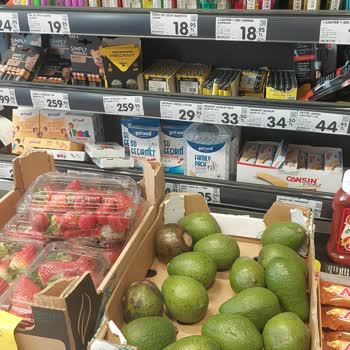 Kasiyerin Saygısız Tavrı Ve Barkodsuz Ürünler Nedeniyle Satış Yapılamaması