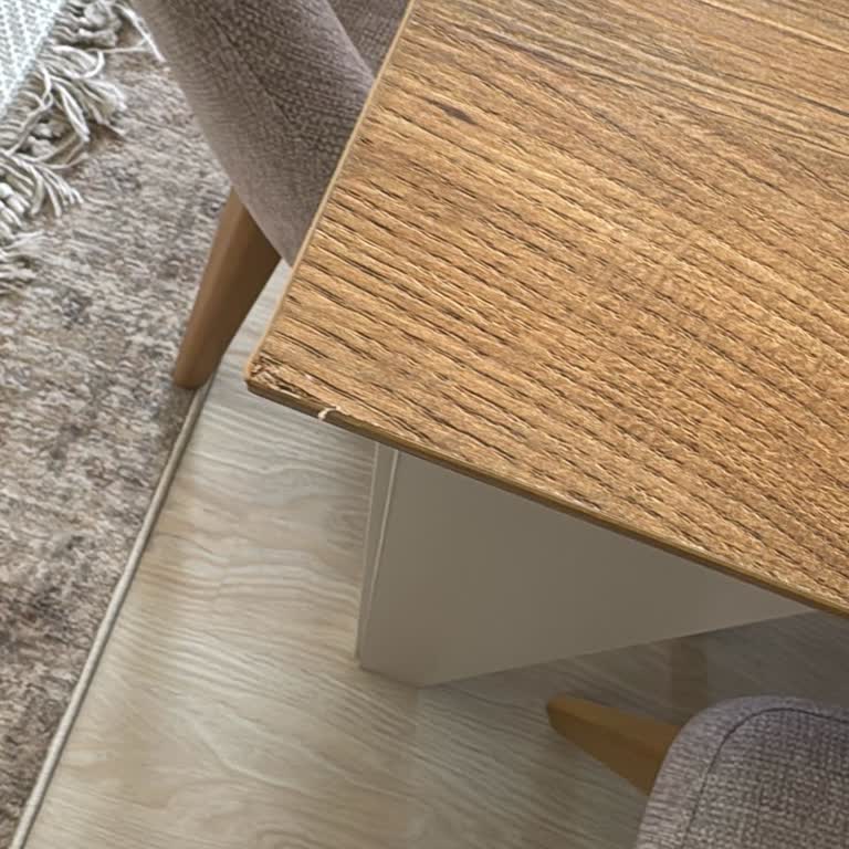 Alfemo’da Hasarlı Masa Parçası İçin 2 Ay Çözüm Bekleyişi