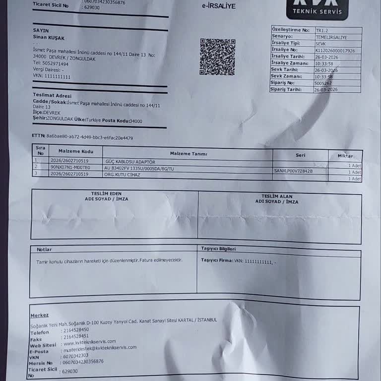 Şarj Problemi Ve Çözüm Beklentisi