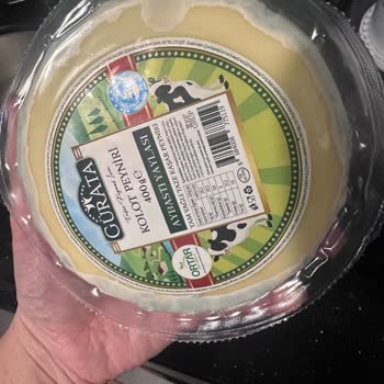 Küflü Kolot Peyniri İçin İade Reddi