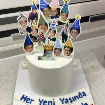 Visorante Ortaköy Şubesinde Özel Pastamın Kaybolması Ve Yetersiz Hizmet