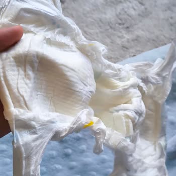 Molfix 4 Numaralı Bebek Bezinin İdrarı Çekmemesi Ve Ücret İadesi Talebi