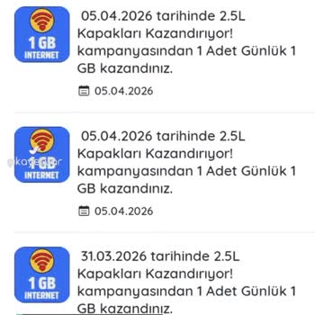 Kazandırio İnternet Yüklenmiyor!