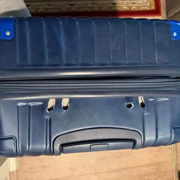 Etihad Damaged My Luggage – Suitcase Handle Ripped Off