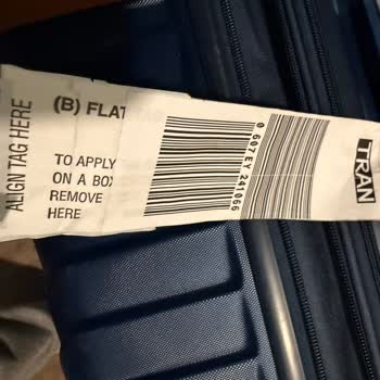 Etihad Damaged My Luggage – Suitcase Handle Ripped Off