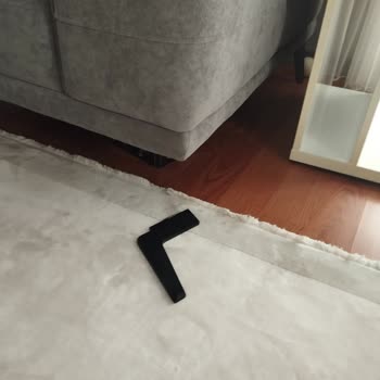 Engince Mobilya’da Kusurlu Koltuk Takımı Ve Cevapsız İade Şikayeti