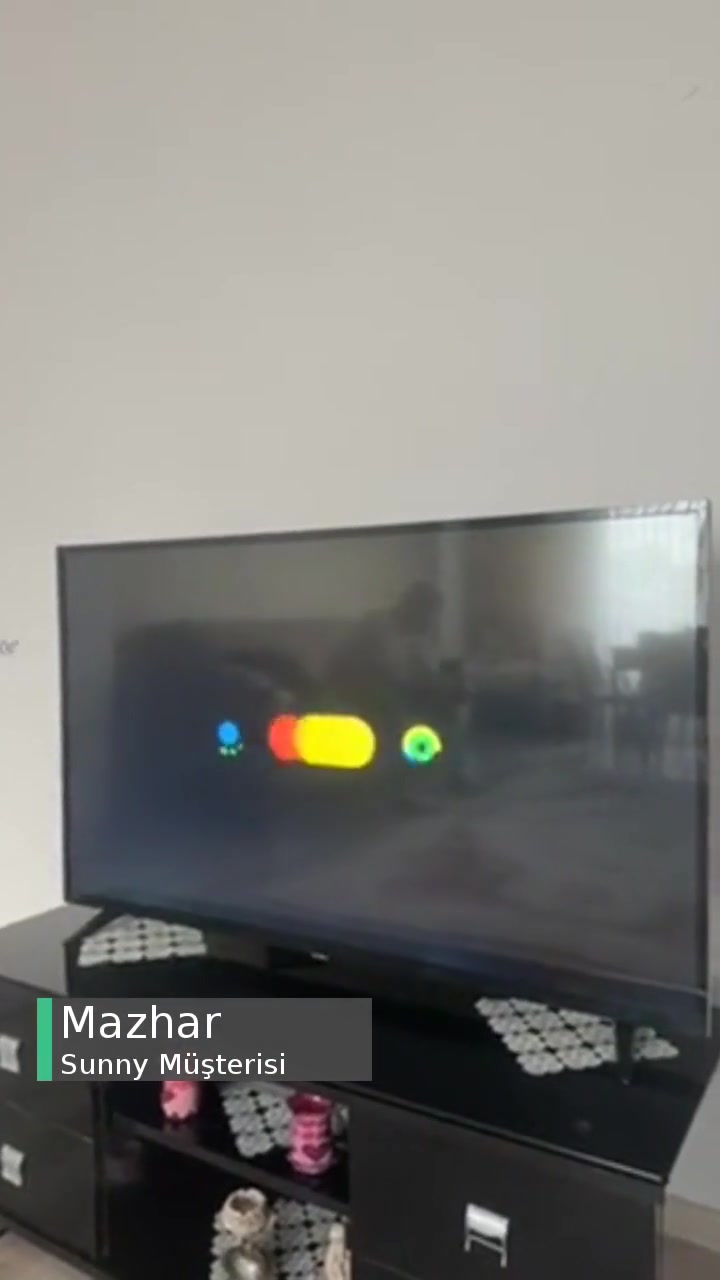 Sunny Televizyon Güncellemesi Sorunu videonun kapak resmi