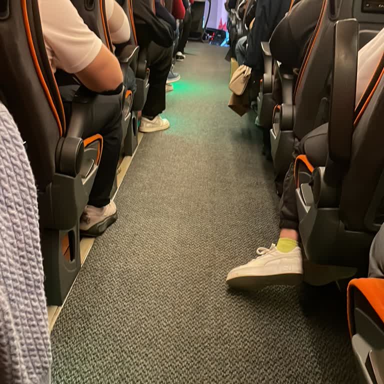 Ödediğim Cam Kenarı Koltuğun Verilmemesi Ve Şoförün Umursamaz Cevabı