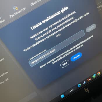 Geçersiz Ccleaner Lisans Anahtarı Ve İade Sorunu