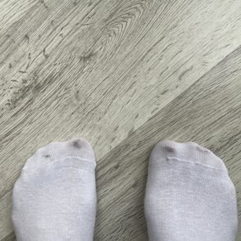 Ayakkabının Boyası Çorapları Boyuyor Ve Değişim Talebim Reddedildi