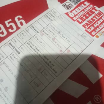 Eksik Ürün Ve İletişimsizlik Nedeniyle Mağduriyet Yaşadım