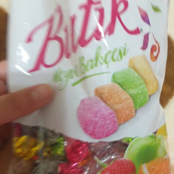 Kapalı Pakette Yenmiş Şeker Ambalajı Bulunması