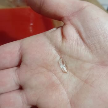 Tukaş Domates Salçasında Cam Parçası Bulunması Ve Sağlık Riski