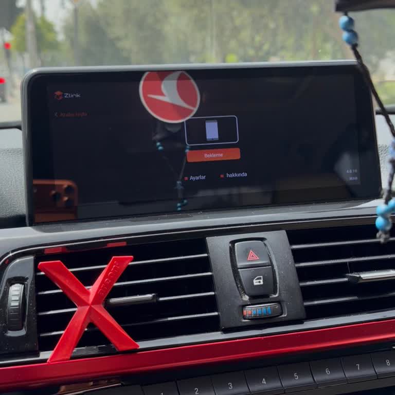 Navimex Cihazı Otomatik Radyoya Geçiyor Ve Ses Seviyesi Ani Yükseliyor