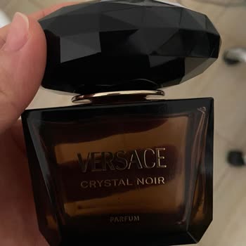 Versace Crystal Noir Parfümde Kalıcılık Eksikliği Ve Orijinallik Şüphesi