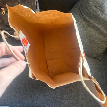 Getir Ve McDonald’s Arasındaki Yönlendirmeler Nedeniyle Eksik Ve Soğuk Sipariş Şikayeti