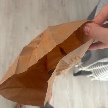 Getir Ve McDonald’s Arasındaki Yönlendirmeler Nedeniyle Eksik Ve Soğuk Sipariş Şikayeti