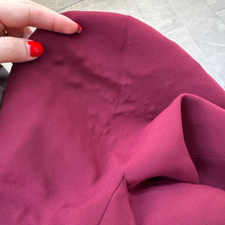 Zara'da Ayıplı Kumaş Ve Değişim Reddi Şikayetim