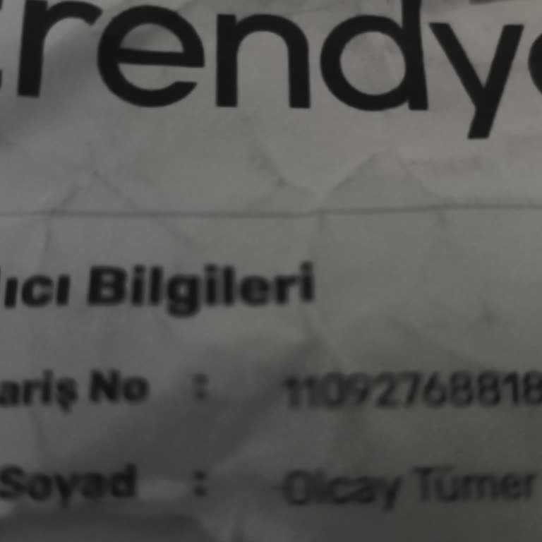İly Home Siparişimi Eksik Teslim Etti