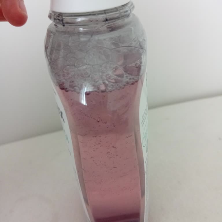 Parodontax Ağız Bakım Suyunda Jel Parçaları Ürün Bozulması Ve İade Talebi