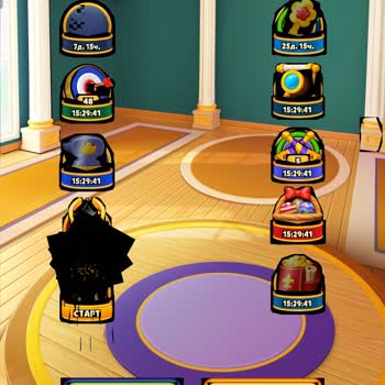 Ошибка графики в Royal Match на Honor Pad 10 — игра работает с артефактами