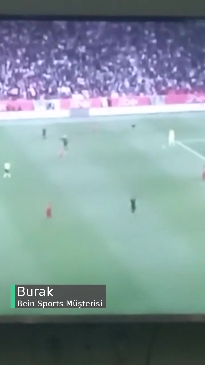 Bein Sports Pişmanlıktır! videonun kapak resmi
