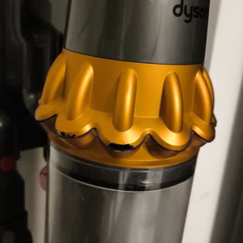 Dyson V15 Submarine Başlığının Kırılması Ve Garanti Reddi