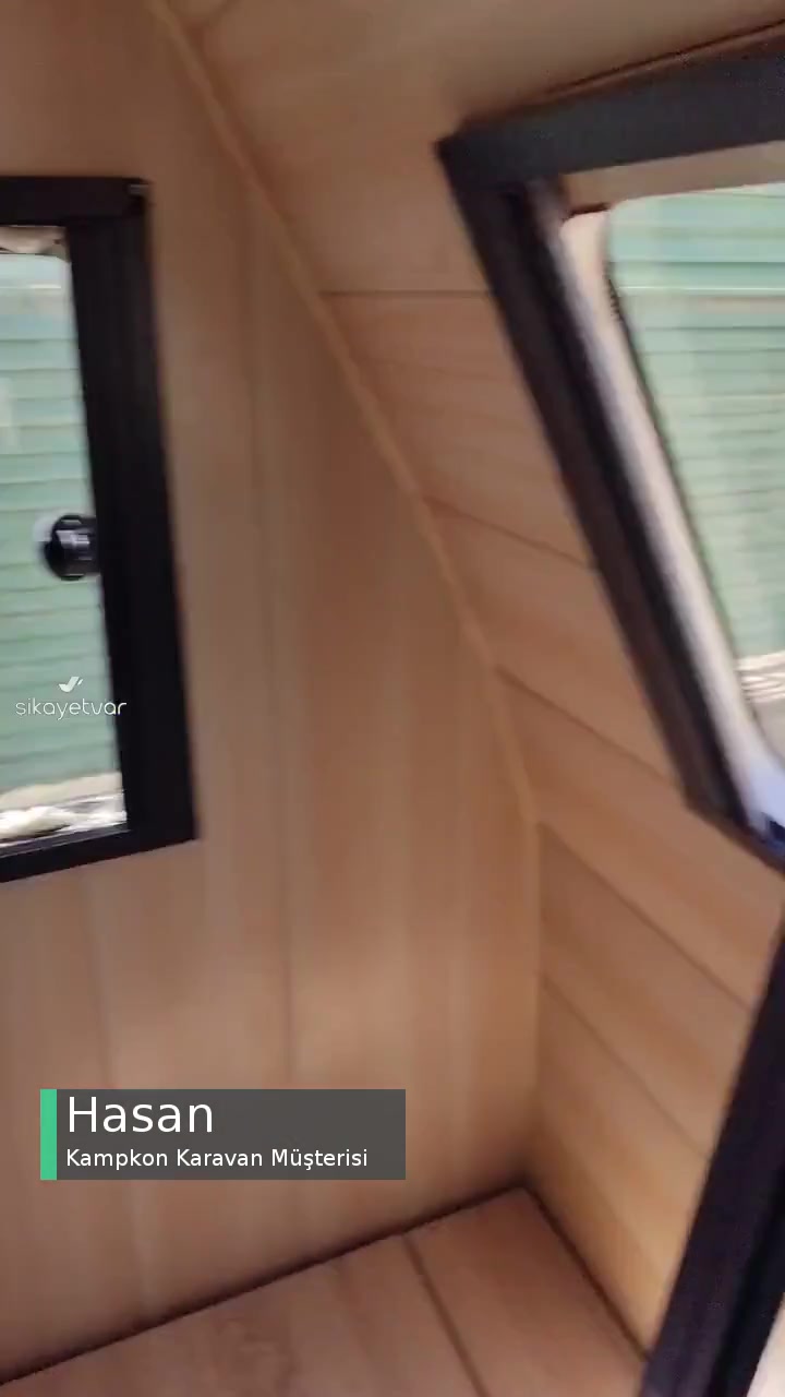 Kampkon Karavan Kalitesiz Ürün, Kalitesiz İşçilik! videonun kapak resmi