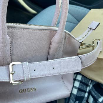 Guess Mağazasında Çanta Sorununda Çözüm Sunmayan Personel