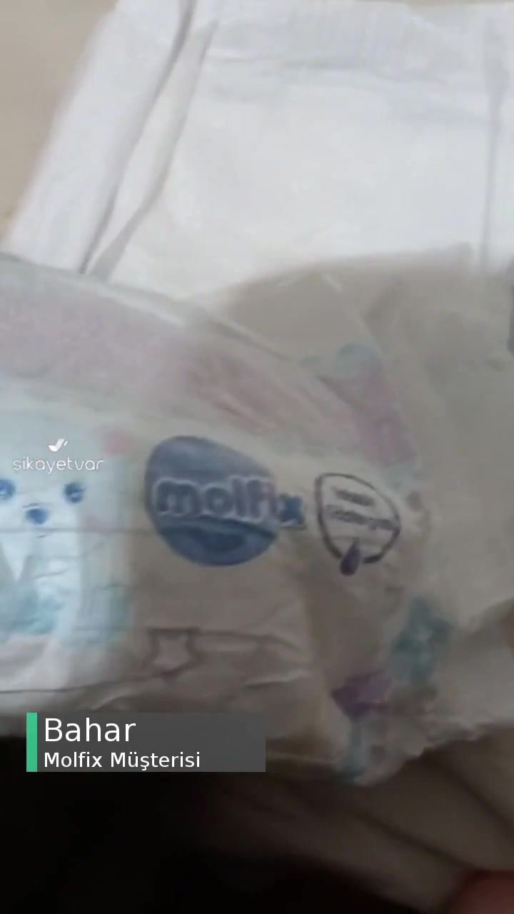 Molfix Bez Sıkıntısı! videonun kapak resmi