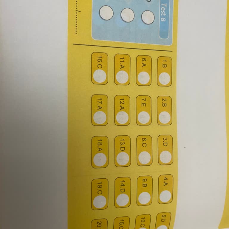 Cevap Anahtarı Ve Video Çözümlerindeki Tutarsızlık Kitabın Güvenilirliğini Zedeliyor