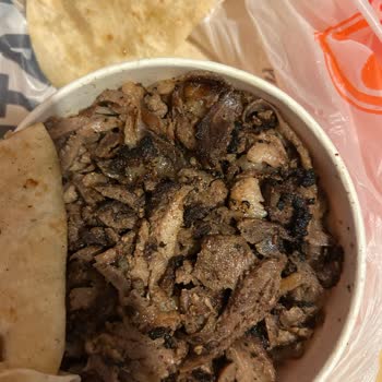 Köfteci Yusuf Başiskele Şubesinden Yanık Döner Şikayeti