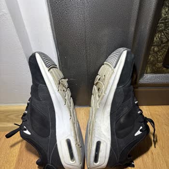 Ayakkabının Tabanı Soyulmuş, Üretim Kusuru İddiası Ve Değişim Talebi