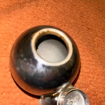 Jumbo Yemek Takımında Paslanma Ve Kırılan Parçalar İçin Geri Dönüş Yok