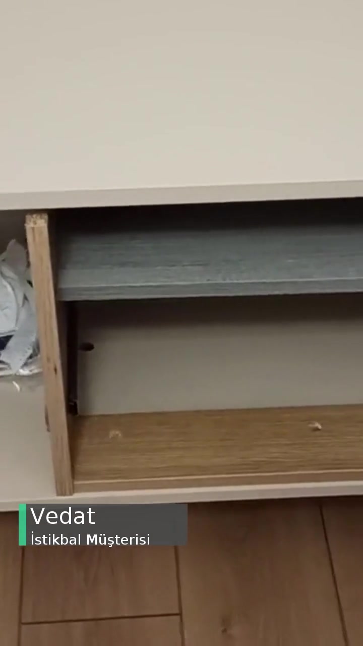 İstikbal Linus TV Ünitesi Pişmanlığı! videonun kapak resmi