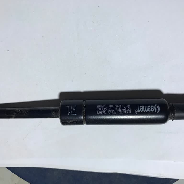 Samet Multilift Pistonlarda Kapak Düşmesi Ve Güvenlik Riski