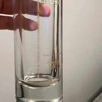 Parfüm Şişesinin İç Borusu Kısa Olması Nedeniyle Sıkılamıyor