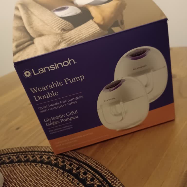 Sızıntı Sorunu Yaşadığım Giyilebilir Çiftli Göğüs Pompası