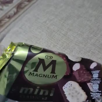 Magnum Mini Classic İçinden Boş Çıktı!