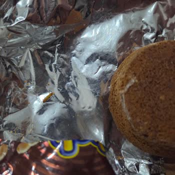 Eti Topkek Ürününde Kurt Bulunması Ve Hijyen İhlali