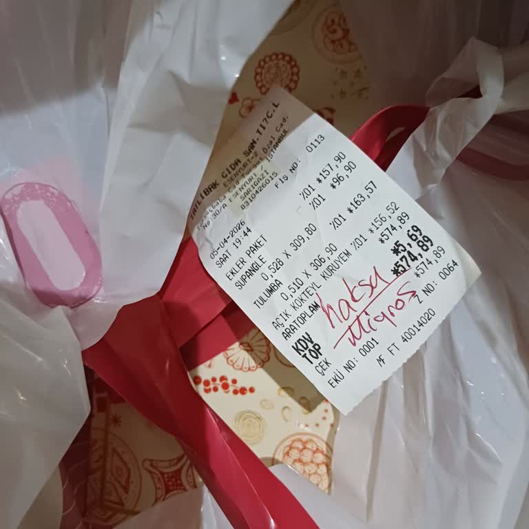 Yanlış Sipariş Teslimi Ve Destek Alamama