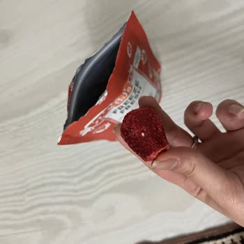 Freeze Fresh Kuru Çilek Küflenmişti