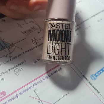 Pastel Moonlight Highlighter'ında Aplikatör Sorunu
