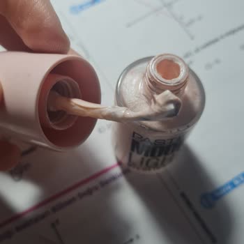 Pastel Moonlight Highlighter'ında Aplikatör Sorunu