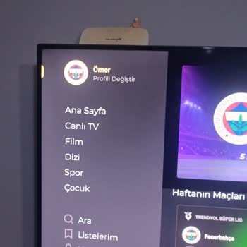 JVC Android TV'de Top TV Üyeliği Oturumu Sürekli Sonlanıyor
