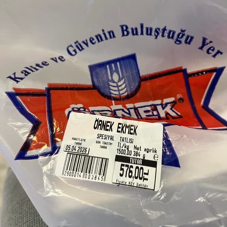 Yanlış Etiket Fiyatı Nedeniyle 800 TL Fazla Ücret Ödendi