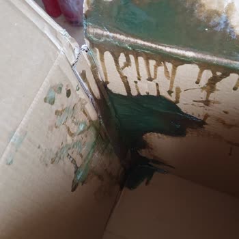 Kargo Paketleme Sorunları Nedeniyle Duş Jelleri Patlıyor Ve Destek Çözüm Sunmuyor