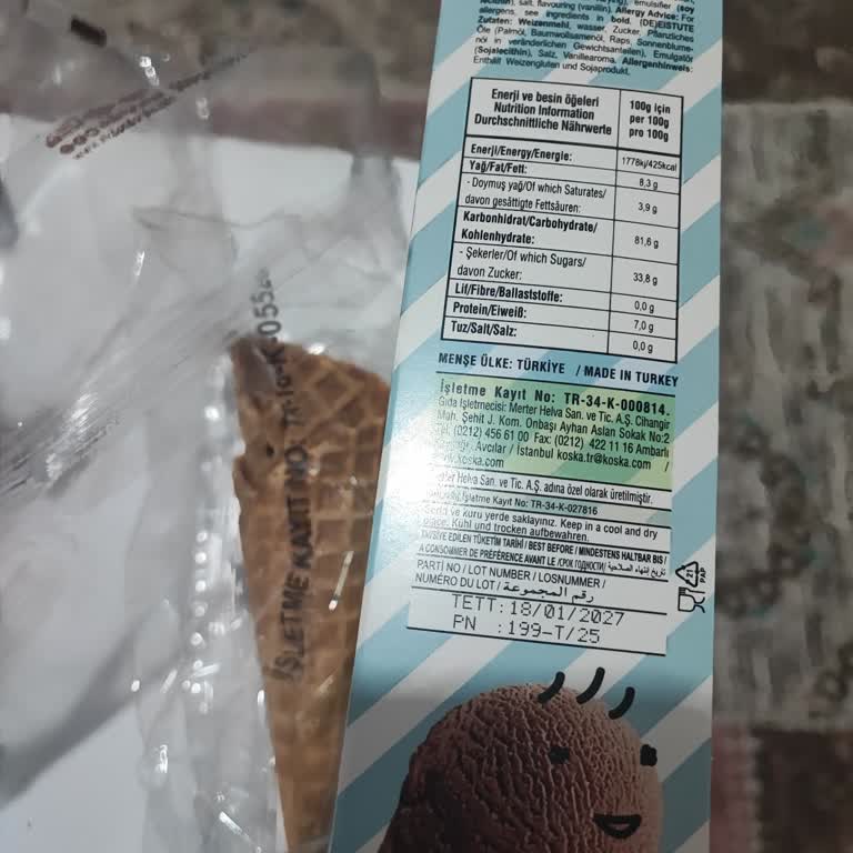 Yoğun Koku Ve Sağlık Endişesiyle Koska Kornet Şikayeti