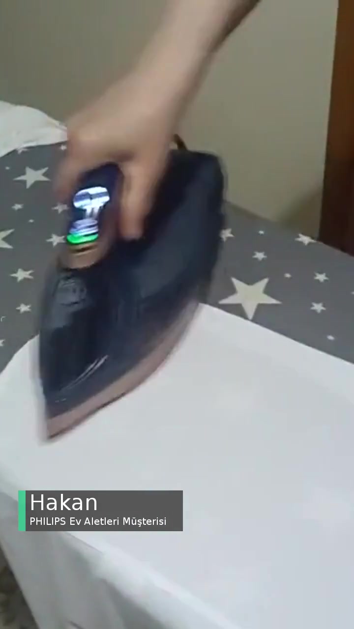 Philips Azur 8000 Ütü Arızası! videonun kapak resmi