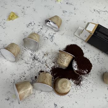 Hasarlı Kapsül Paketi Ve Müşteri Hizmetlerinden Yanıt Yok